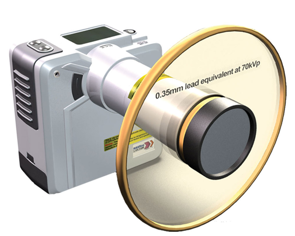 MaxRay Handheld Dental X-Ray