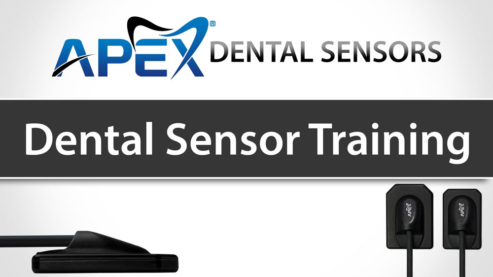 Apex Dental Sensor Training