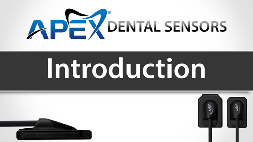 Apex Dental Sensor & Software Training – Introduction