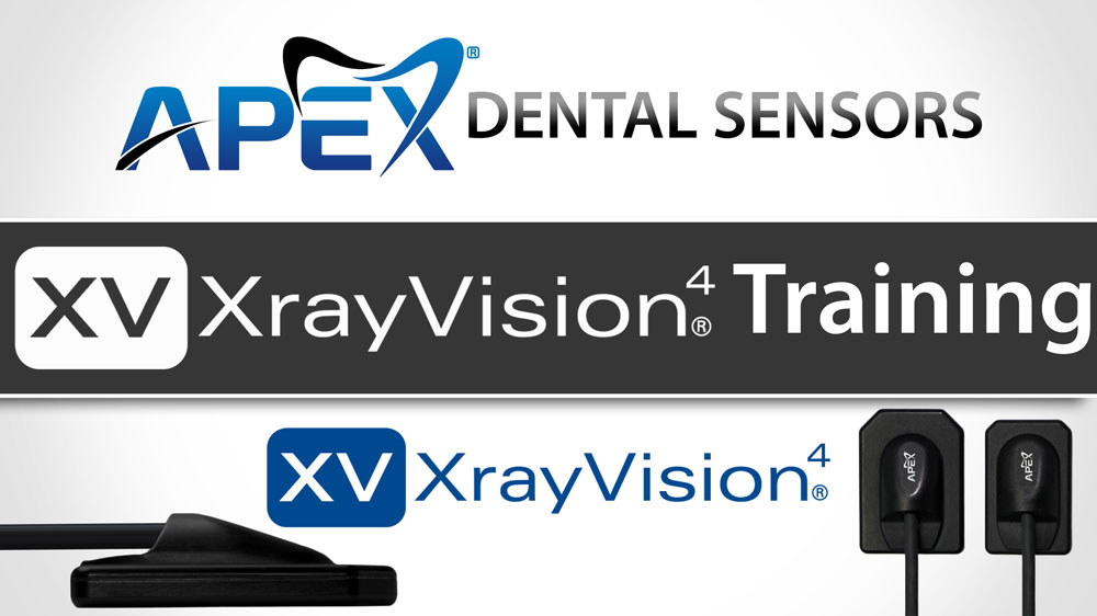 Apteryx XrayVision Software Training