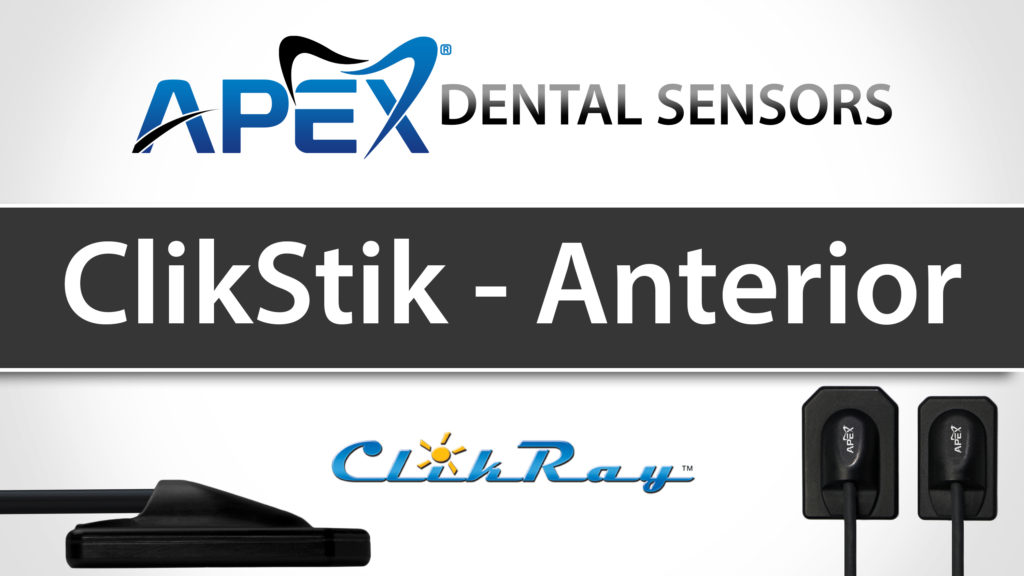 ClikStik Positioning - Anterior