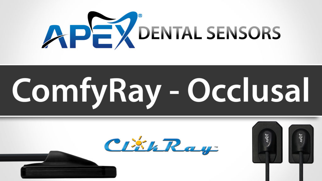 ComfyRay Positioning - Occlusal