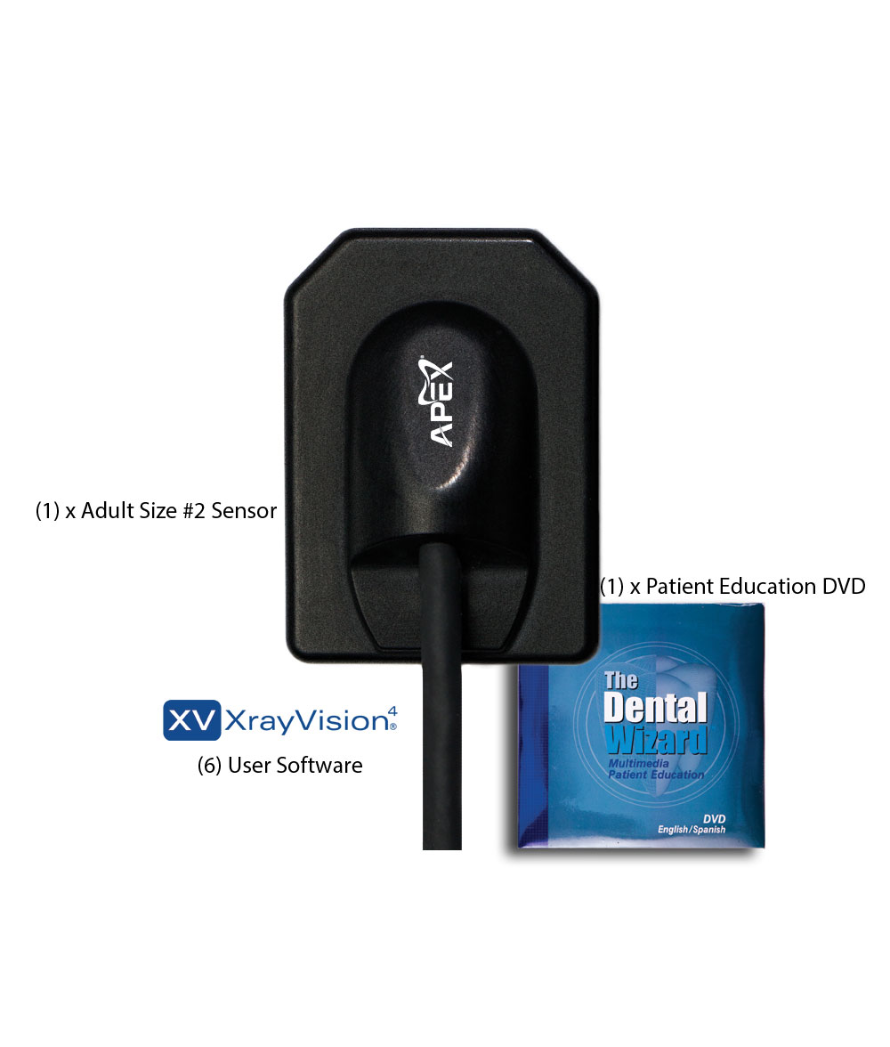 Apex-Dental-Sensors-Starter-Package