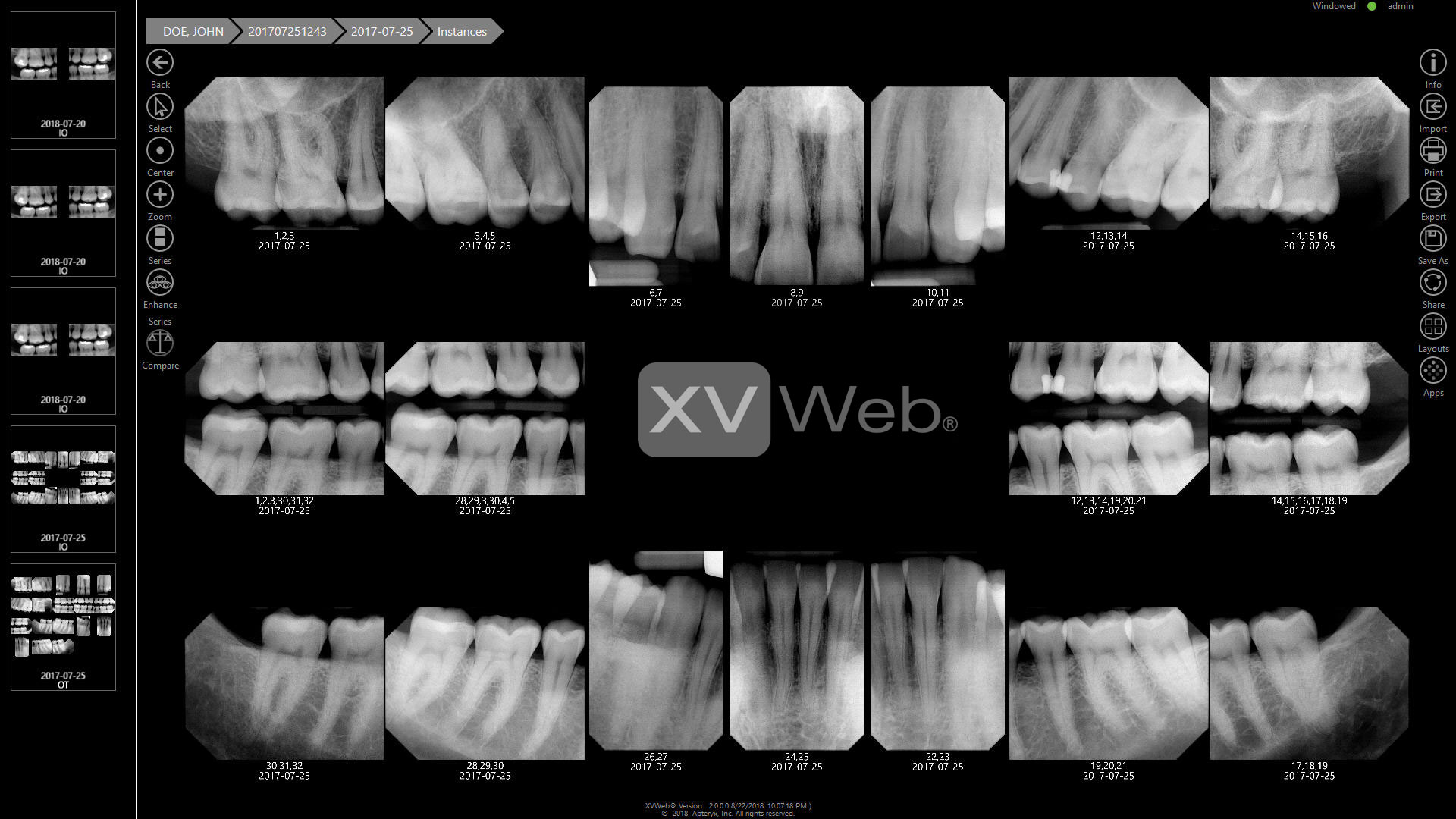 XVWeb-FMX